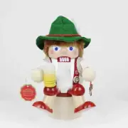 New in Box - Steinbach Bavarian Shelf Sitter - German Nutcracker