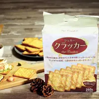 在飛比找PChome24h購物優惠-【HupSeng】滿足感甜味蘇打餅(250g)