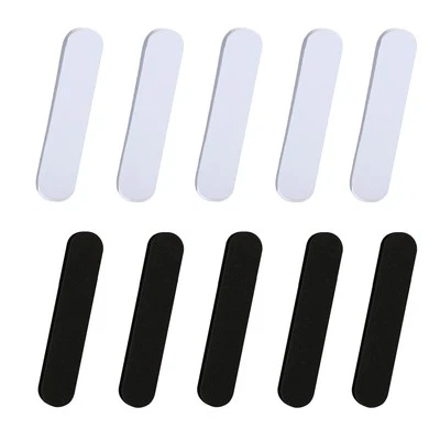20 PCS Hat Size Tape Reducer Foam Reducing Roll Adhesive Sweatband