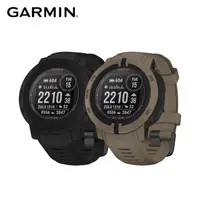 在飛比找momo購物網優惠-【GARMIN】INSTINCT 2 Solar 本我系列 