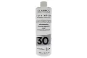 Pure White 30 Volume Creme Developer by Clairol for Unisex - 16 oz Lightener