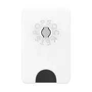 PopSockets Magsafe PopWallet+ (Gen2) (White Clear)
