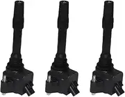 3PCS Ignition Coil 12138678438 Fit For BMW F20 F21 F23 F30 F31 F40 F45 F46 G30 G11 G12 X1 F48 Fit For MINI F55 F56 12138647463 UF750