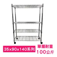 在飛比找PChome24h購物優惠-【我塑我形】90 x 35 x 140 cm 移動式萬用鐵力