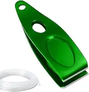 Outdoor Fishing Lines Trimmer - Ergonomic Fishing Scissors | Light Weight Fishing Lines Trimmer | Snips Braid Cutter For Fishing Hiking Camping | Fly Lines Cutter For Cutting Fishing Lines
