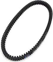 Fan Drive Belt Motorcycle Drive Belt Transfer Belt 27601-15F10-000 for Suzuki AN400 for Burgman 400 for Skywave 400 2003 2004 2005 2006