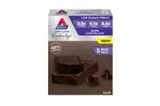 Atkins Low Carb Endulge Dark Chocolate Bars 5 Pack