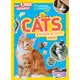 National Geographic Kids Cats Sticker Activity Book/National Geographic Society【禮筑外文書店】