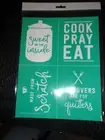 Chalk Couture Made from Scratch Transfer New sealed package Size B