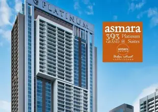 雙子星大樓的3臥室公寓 - 130平方公尺/2間專用衛浴Asmara Urban Retreat with luxurious KLCC view