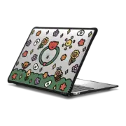 MacBook Air 13-inch (M1 / Intel) Impact Case GARDEN BY SHAO SHAO
