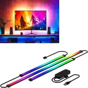 Gaming Monitor Light Backlight with Screen Color Sync Effect for 27-32Inch Macos
