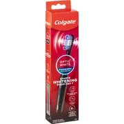 Colgate Optic White Battery Toothbrush Soft each