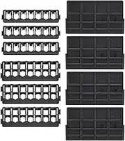 DEWALT Tough Case Bit Bar + Divider Set