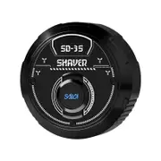 Portable Shaver USB Rechargeable Mini Waterproof Men Travel Detachable Shaver Beard Body Hair Trimmer Gift