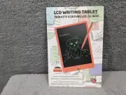 10 Inch LCD Writing Tablet Doodle Board With Pen, Pink
