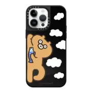 iPhone 14 Pro Max Mirror Case MagSafe Compatible Doing Nothing Kuma
