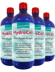 HydroCell.....4 x 1 litre bottles (Save $20)