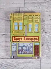 NEW Bob’s Burgers “Burger Box” Recipe Cards Loot Crate Exclusive 2017 SEALED