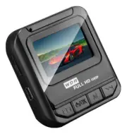 1 set Hd Recorder Image/parking Monitoring Movement Detection