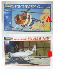 在飛比找樂天市場購物網優惠-【震撼精品百貨】1/32HUGHES500C / 1/32M