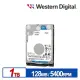 WD 藍標 1TB(7mm) 2.5吋硬碟 WD10SPZX 內接硬碟