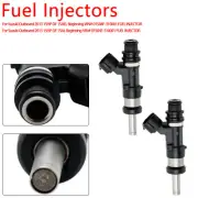 2PCS 15710-89L00 Fuel Injector For Suzuki Outboard DF 15HP 9.9HP 20HP S2