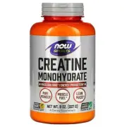 NOW SPORTS Creatine Monohydrate Powder 8 oz. (227g)