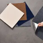 【芊芊居家】防滑自黏式拼接地墊 10片(萬用地墊 地貼 地毯 日式地墊 DIY)
