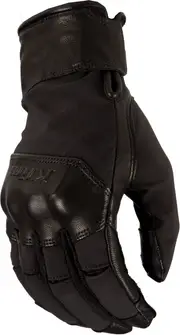 Klim Marrakesh, gloves , color: Black , size: XS