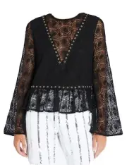 sass and bide top
