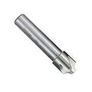 R2-R10 Radius HSS Corner Rounding End Mill Milling Cutter CNC Router Bits Tools