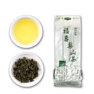 【名池茶業】福壽梨山青茶 小包裝40克/包 清香 台灣茶葉 烏龍茶 高山茶 郵局免運