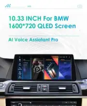 Android Autoradio multimedia car intelligent systems 4G WIFI Carplay GPS Stereo