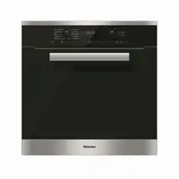 在飛比找Yahoo!奇摩拍賣優惠-【路德廚衛】嘉儀 德國Miele H6260B電烤箱 LCD