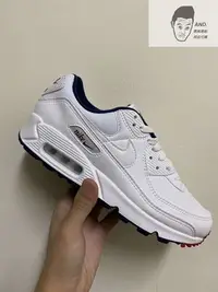 在飛比找Yahoo!奇摩拍賣優惠-【AND.】NIKE W AIR MAX 90 PARIS 