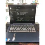 【台機店竹南】LENOVO IDEAPAD 3 14吋輕薄筆電 (I5-1135G7/8G/256G)SSD 藍/特仕版