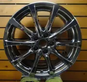 Nissan Murano 2015 2016 2017 2018 18" Factory NEW OEM Wheel Rim CHROME 62745