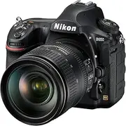 [Nikon] D850 DSLR Camera + AF-S 24-120mm f/4 ED VR Lens Kit
