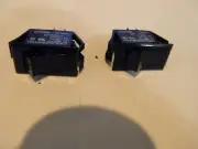 2 OEM Bunn-O-Matic BUNN 01063.0000 Rocker Switch Momentary- Brew Start Switch