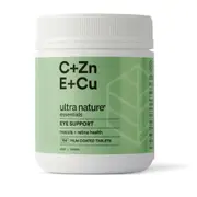 Ultra Nature Essentials Eye Support 150 Tablets