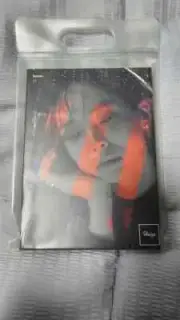 Heize (heize)///(Too Cloudy Rain) sealed album