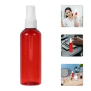 10 Pcs Brown Spray Bottle Small Amber Bottles Fine Mister Travel