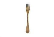 Mepra AZB1098CA1121 Caccia Bronzo Table Fish Fork, [Pack of 24], 20.6 cm, Polished Copper Finish, Dishwasher Safe Tableware