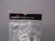 Cooper S80-SP NEMA 10-30/10-50P 30/50A 125/250V Range Dryer Universal Angle Plug