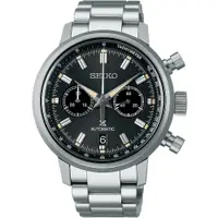 在飛比找蝦皮購物優惠-SEIKO 精工 SPEEDTIMER熊貓錶 機械計時錶 8