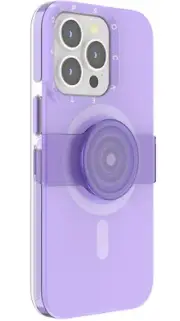 PopSockets: iPhone 13 Pro Case for MagSafe with Phone Grip and Slide, case