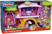 [Fisher-Price] Little People Fairyland Treehouse Giftset