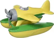 Green Toys Seaplane Yellow - CB3