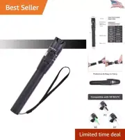 Rugged Fiber Optic Cable Tester - Versatile - Red Light VFL - 2.5mm Connector